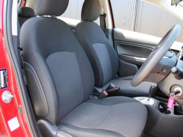 MITSUBISHI MIRAGE ES LA MY16