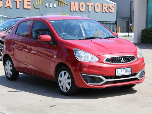 MITSUBISHI MIRAGE ES LA MY16