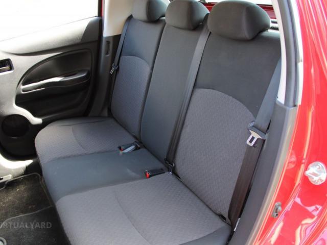 MITSUBISHI MIRAGE ES LA MY16