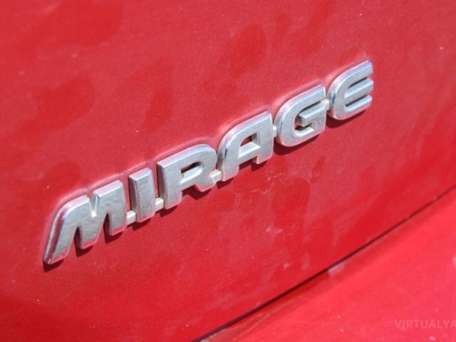 MITSUBISHI MIRAGE ES LA MY16