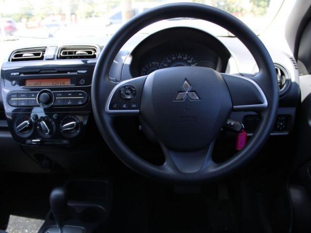 MITSUBISHI MIRAGE ES LA MY16
