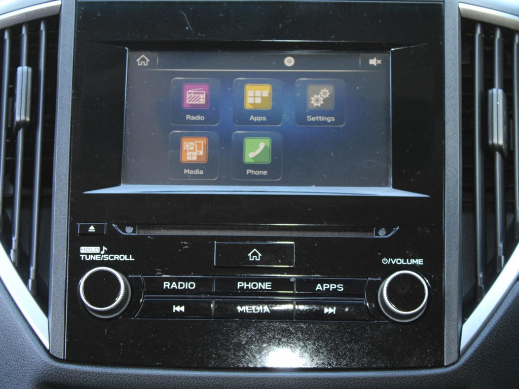 SUBARU XV 2.0I MY17
