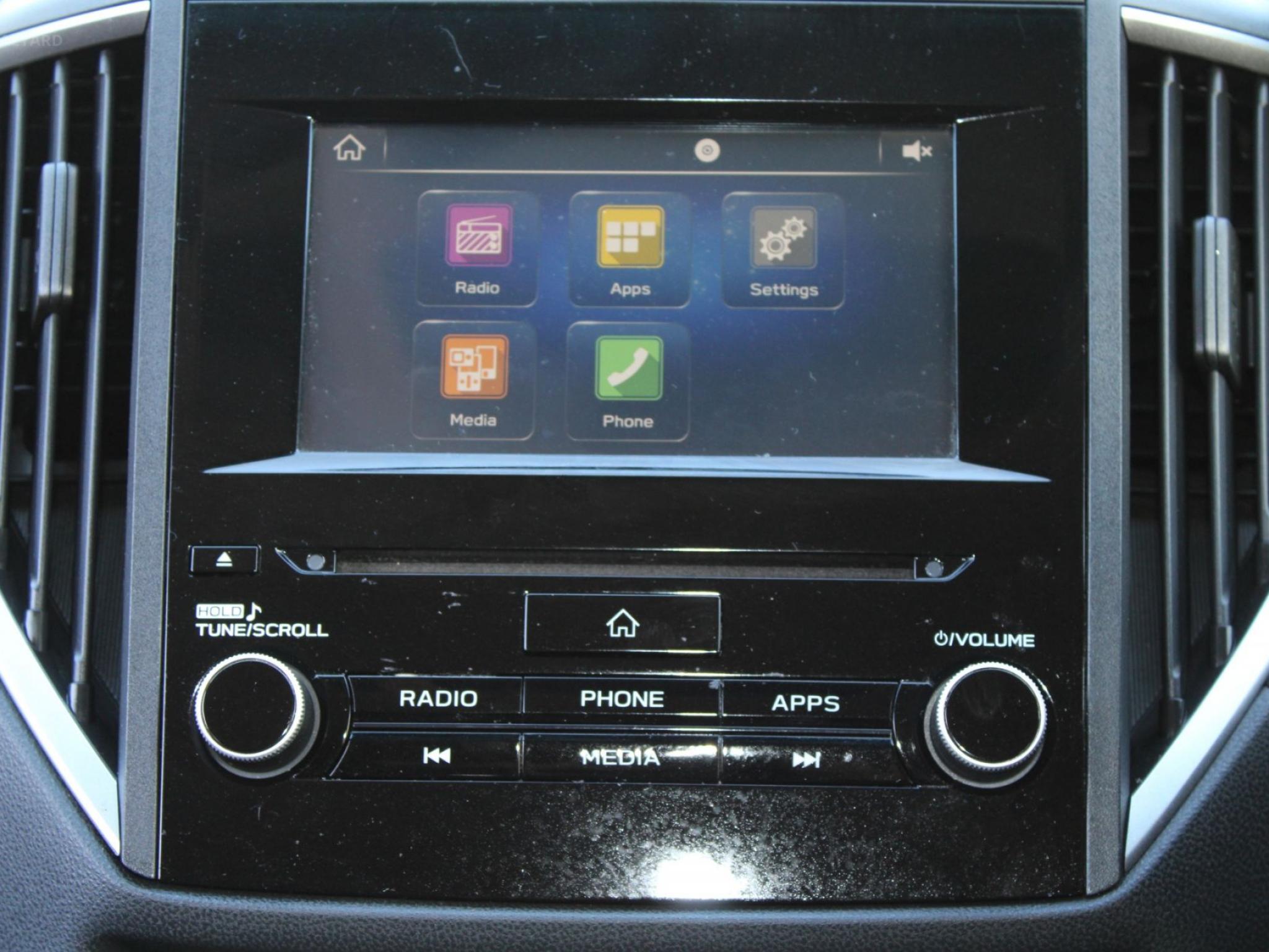 SUBARU XV 2.0I MY17