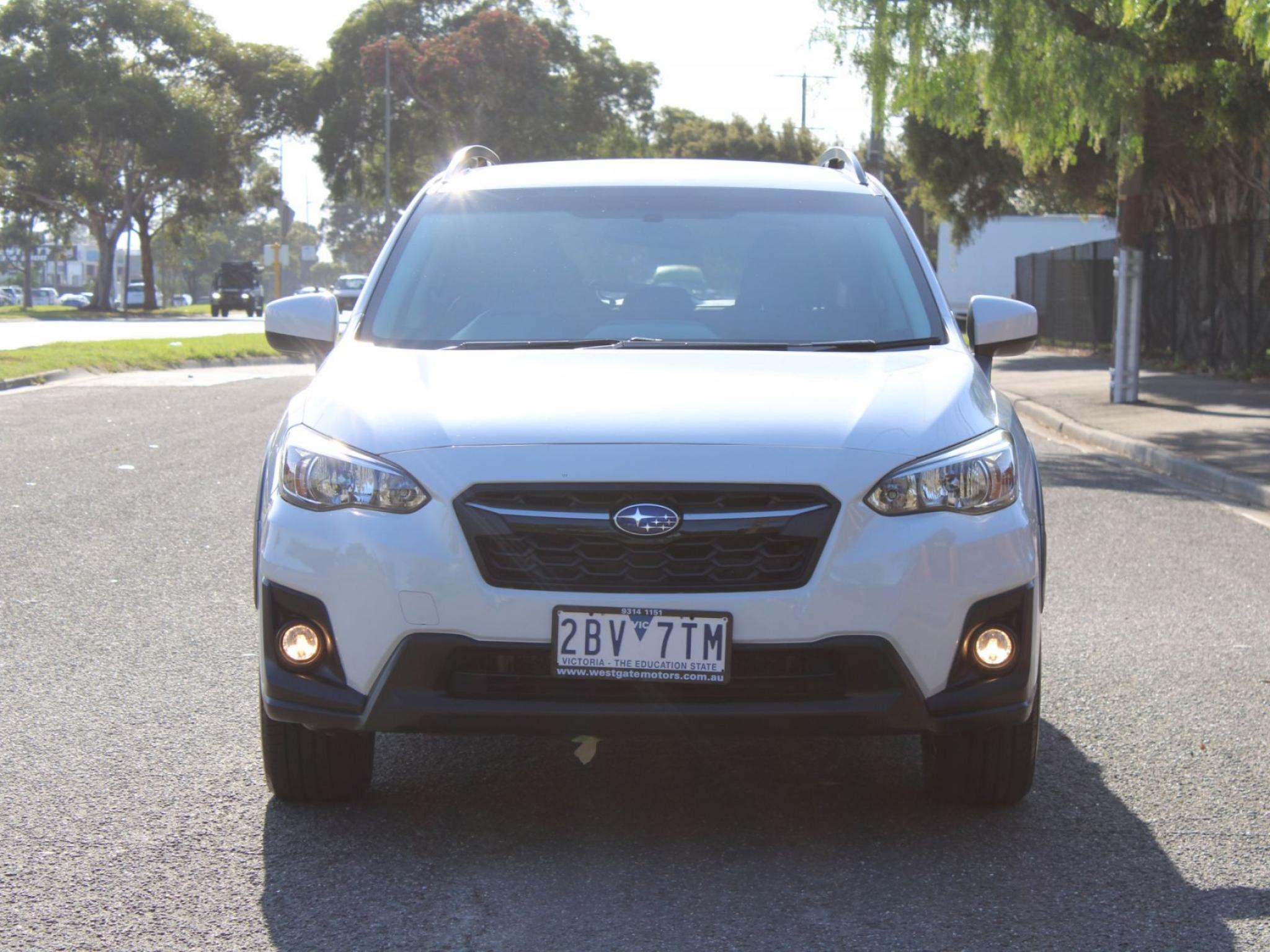 SUBARU XV 2.0I MY17