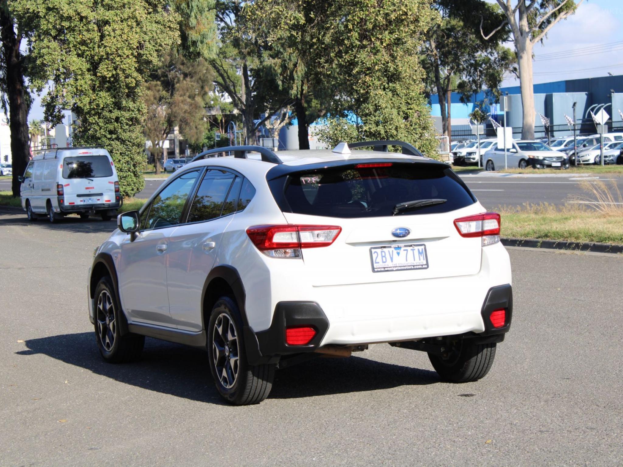 SUBARU XV 2.0I MY17