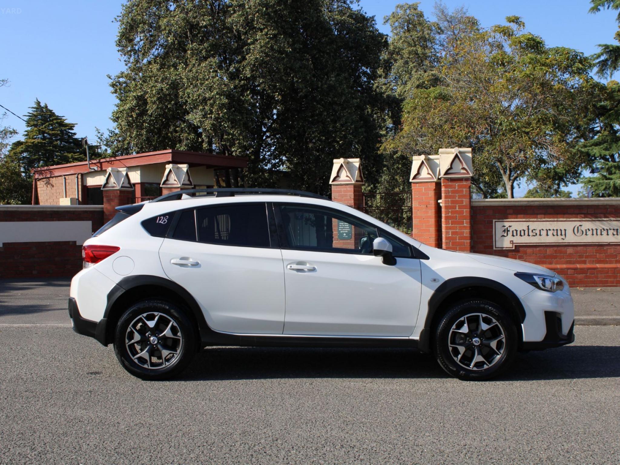 SUBARU XV 2.0I MY17