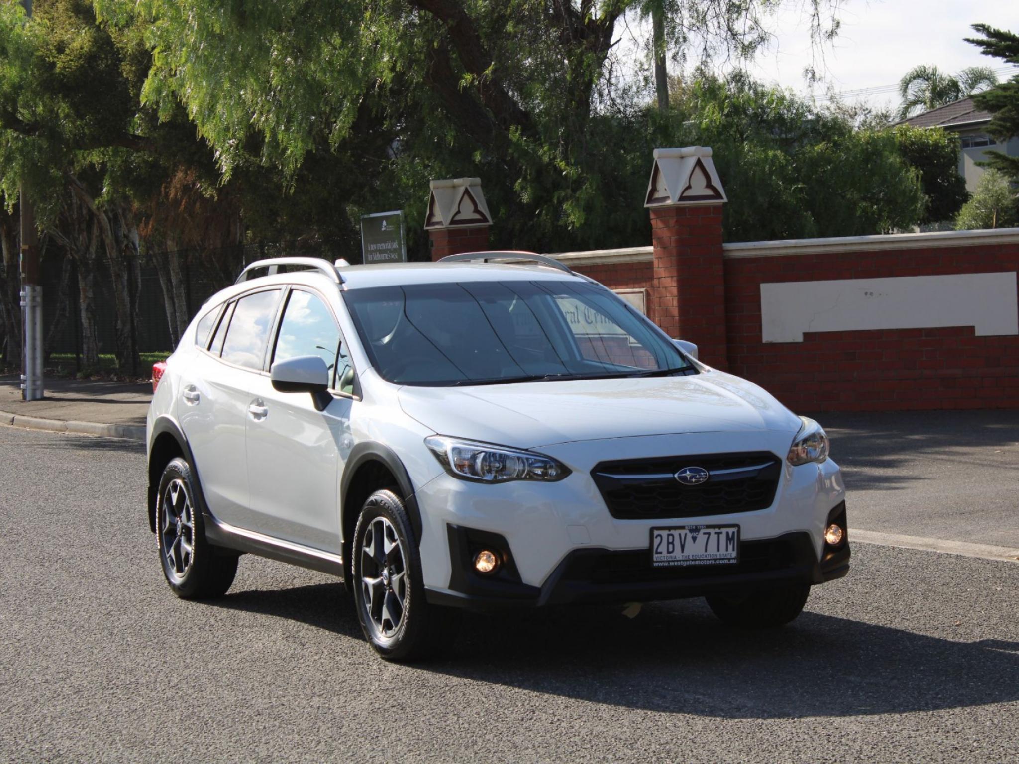 SUBARU XV 2.0I MY17