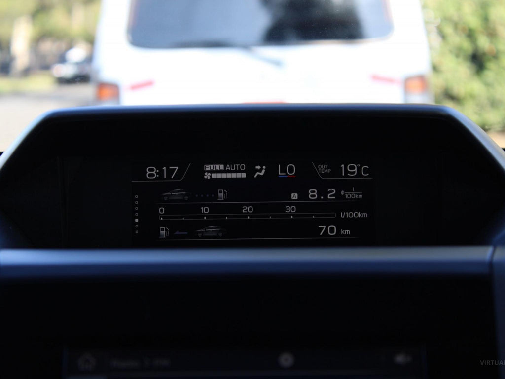 SUBARU XV 2.0I MY17