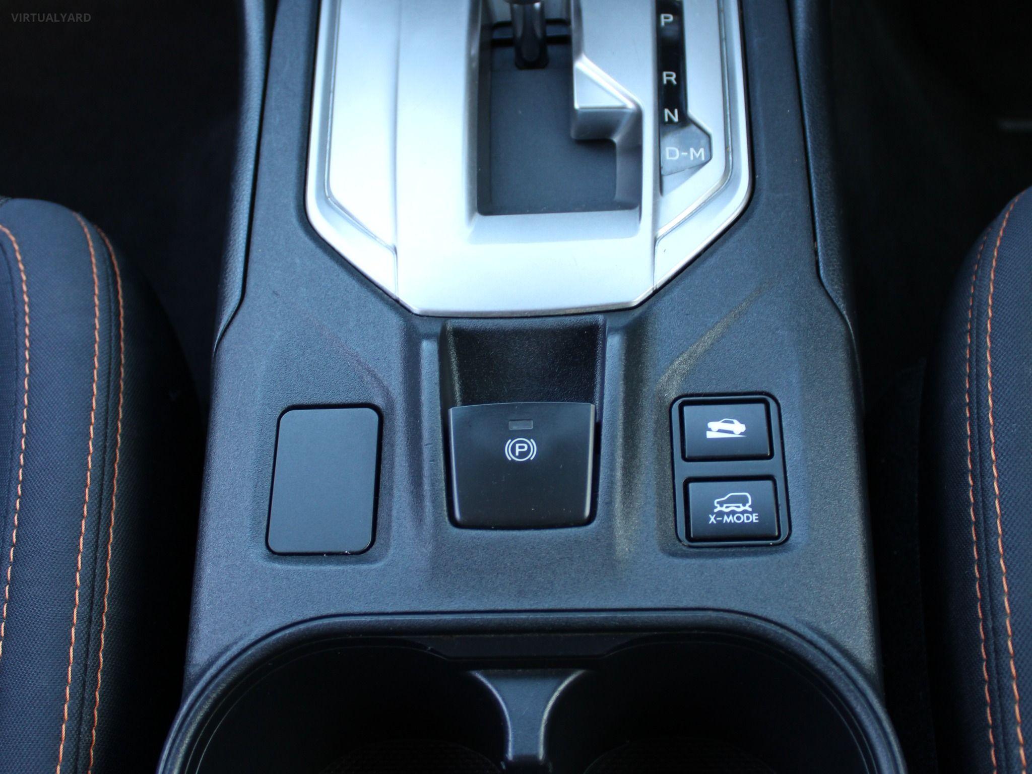 SUBARU XV 2.0I MY17