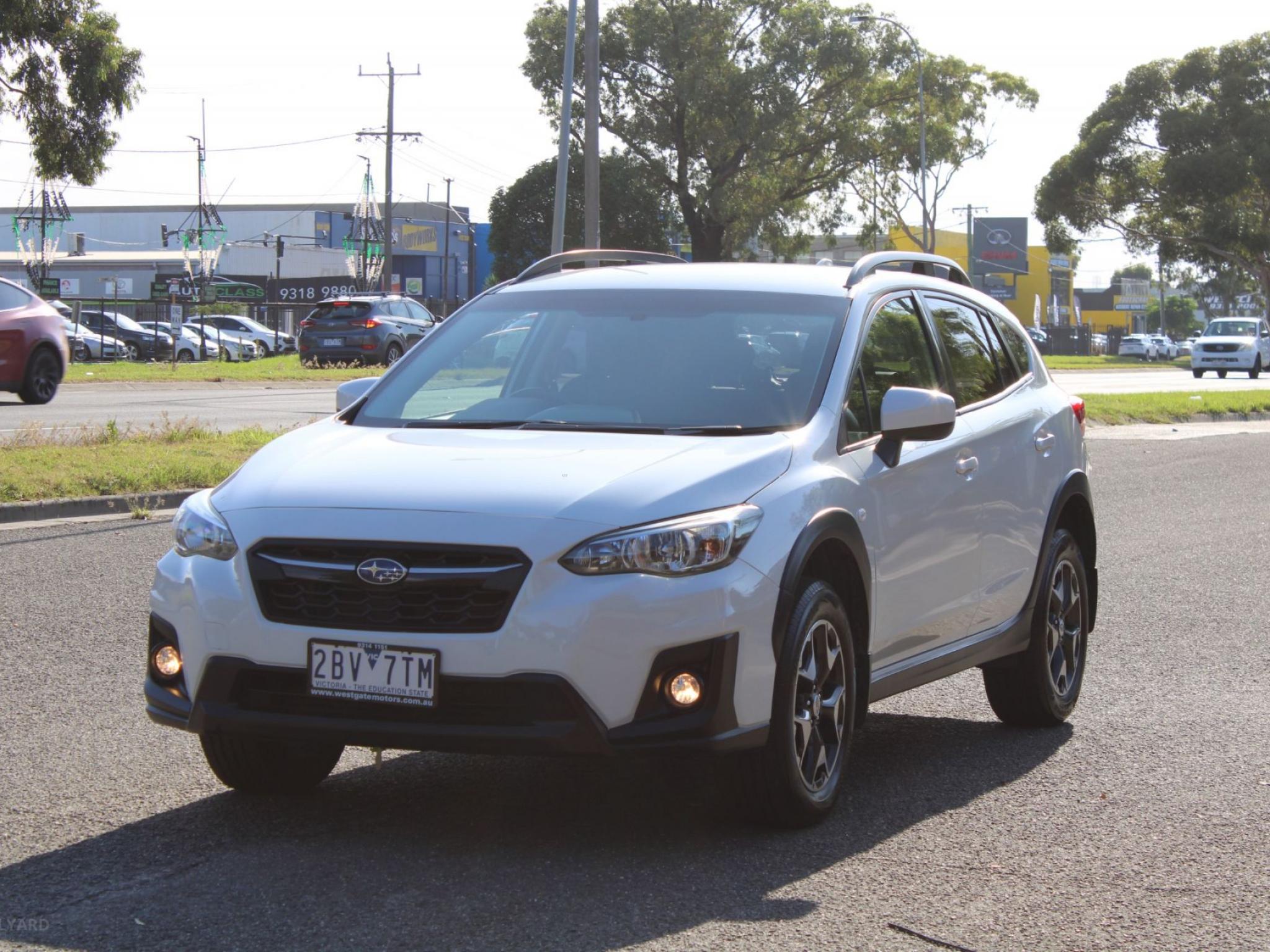 SUBARU XV 2.0I MY17