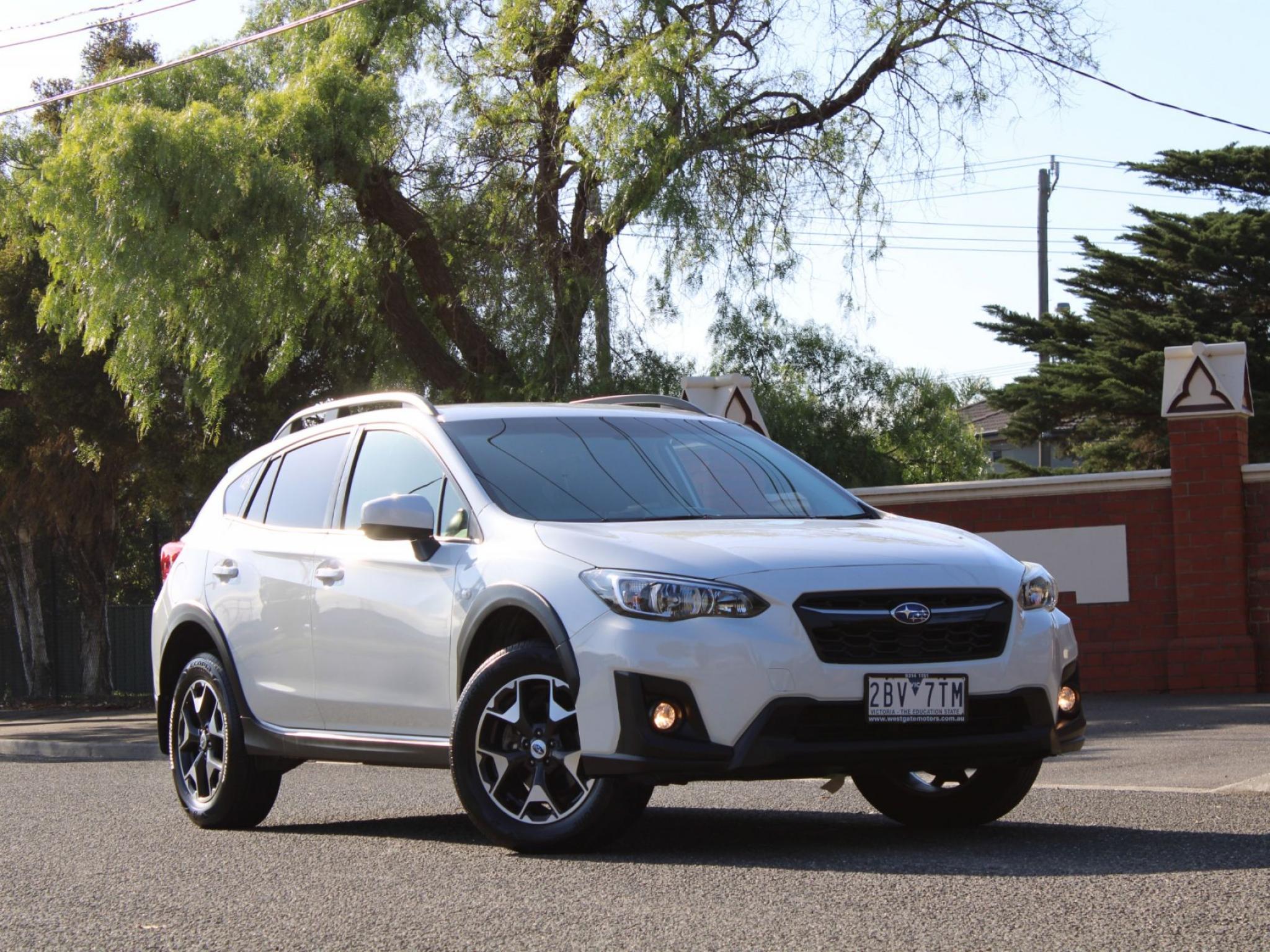 SUBARU XV 2.0I MY17