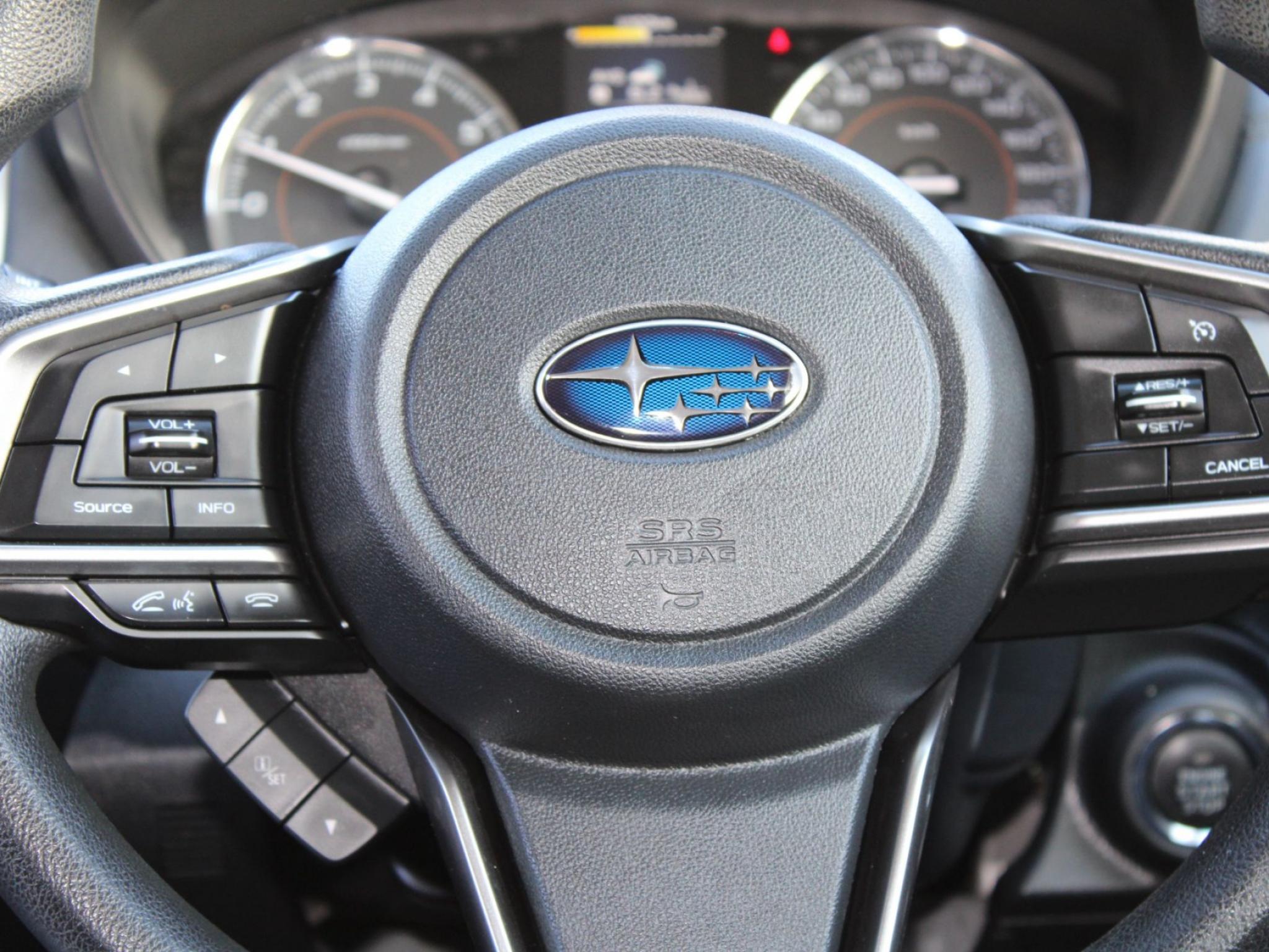 SUBARU XV 2.0I MY17