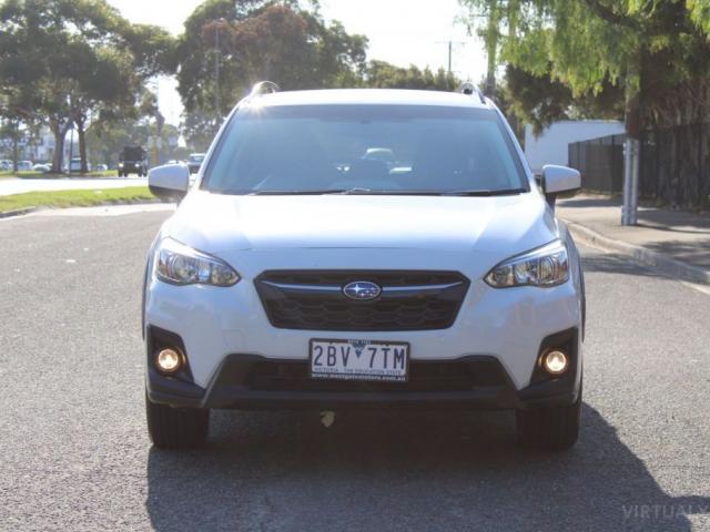 SUBARU XV 2.0I MY17