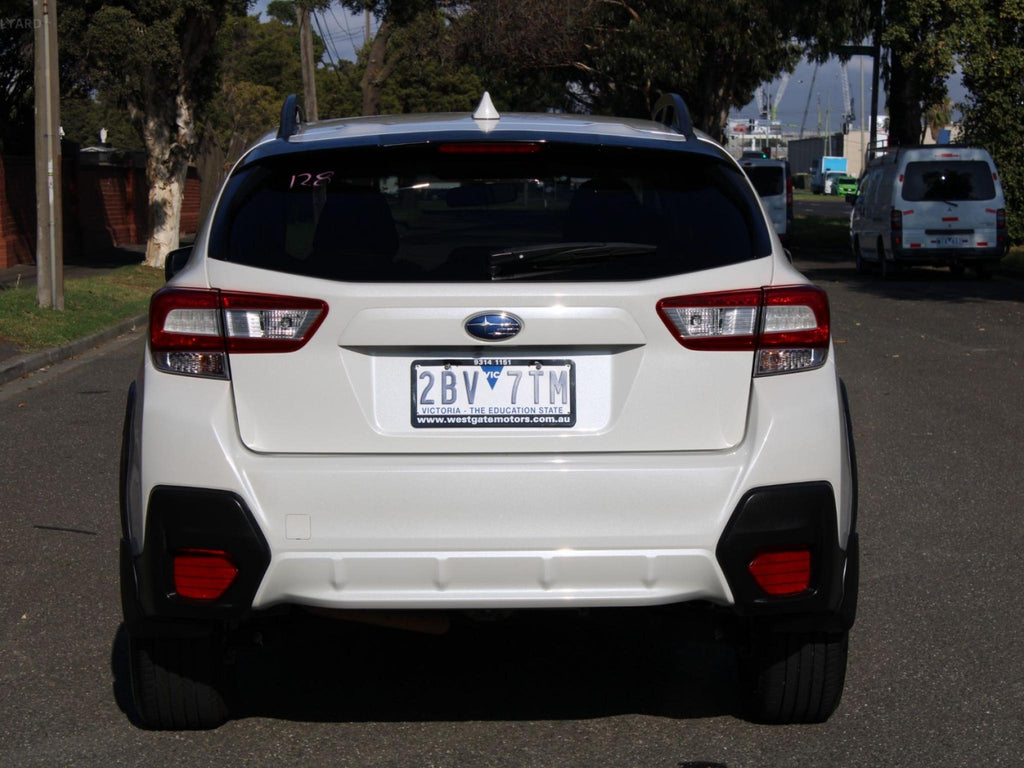 SUBARU XV 2.0I MY17