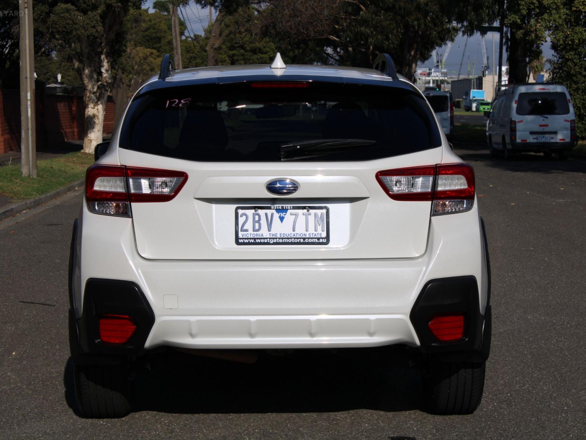 SUBARU XV 2.0I MY17