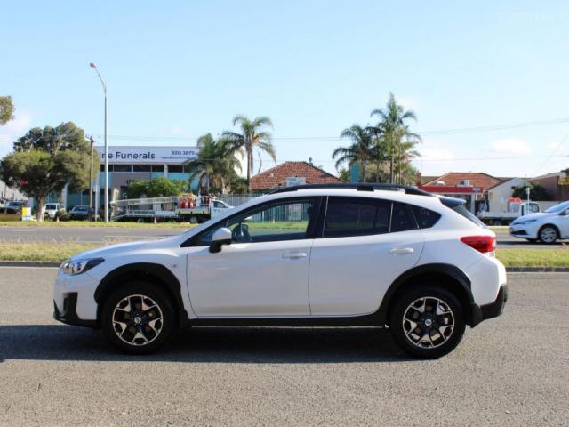 SUBARU XV 2.0I MY17