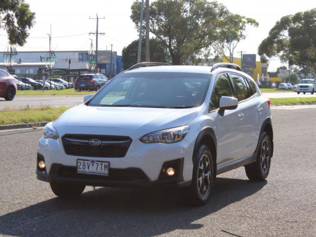 SUBARU XV 2.0I MY17