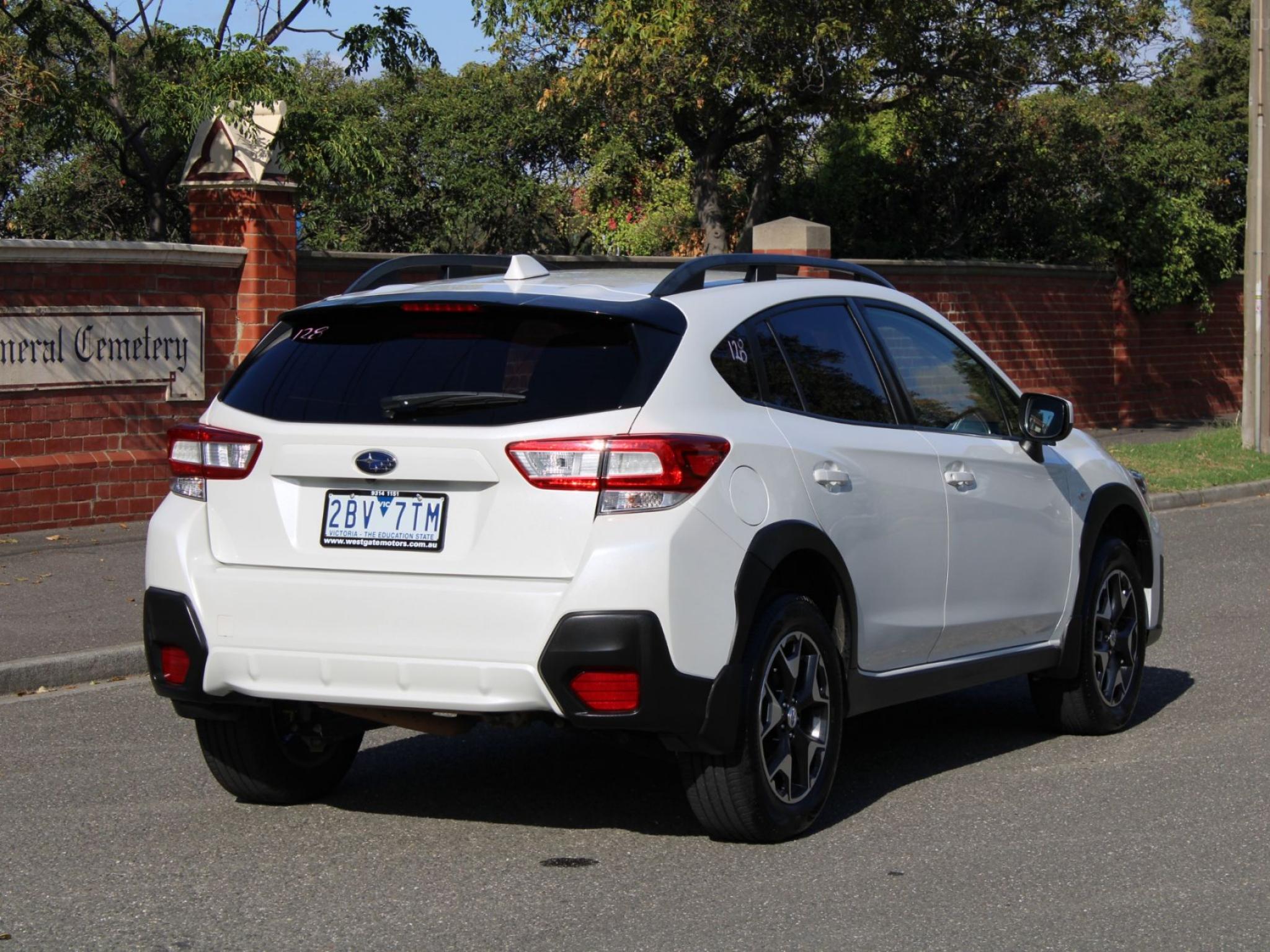 SUBARU XV 2.0I MY17
