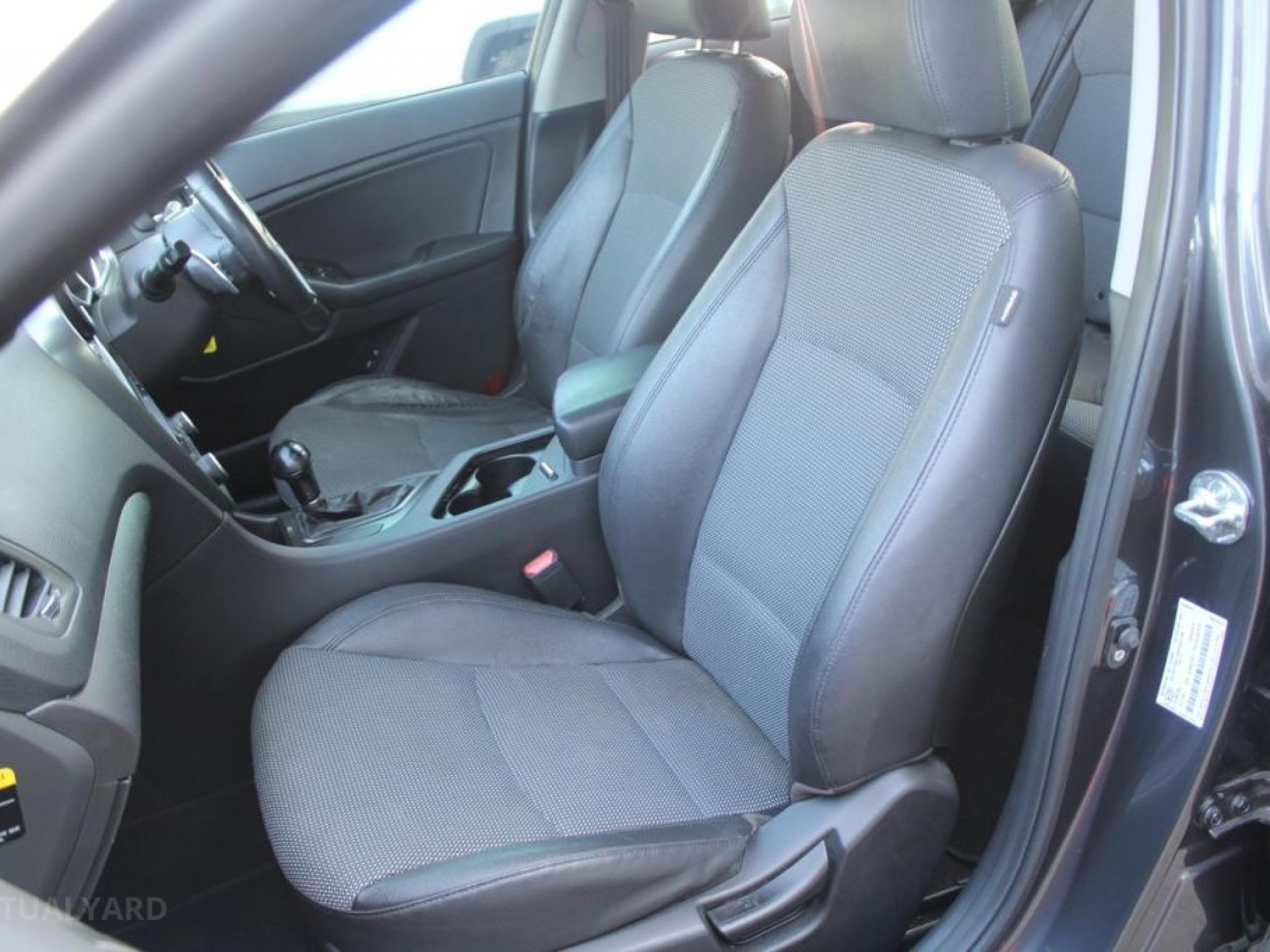 KIA OPTIMA SI TF MY14