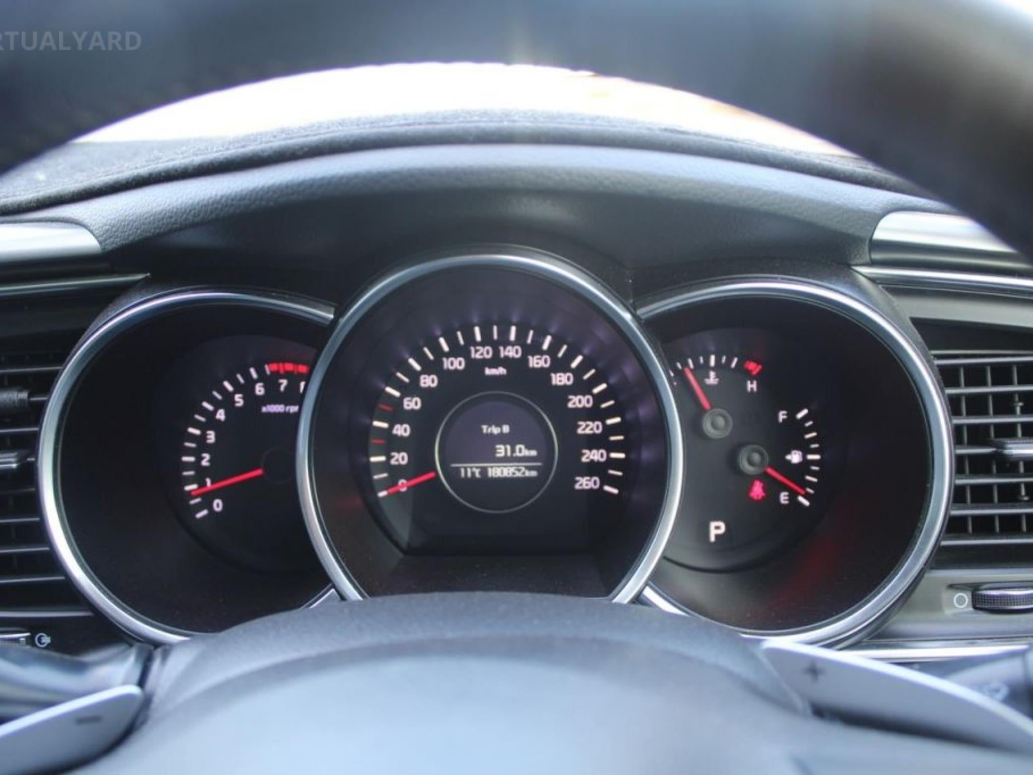 KIA OPTIMA SI TF MY14