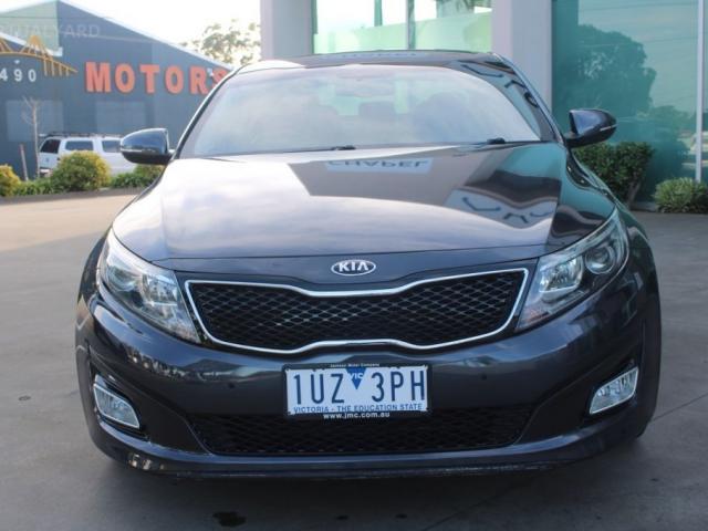 KIA OPTIMA SI TF MY14