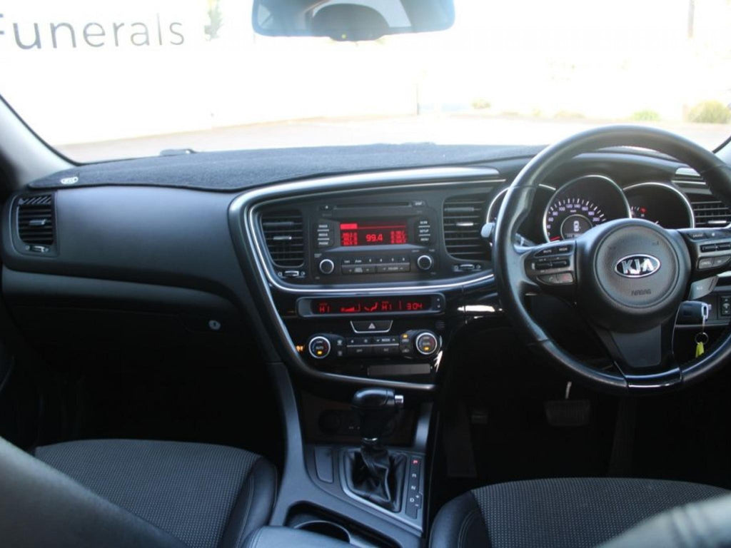 KIA OPTIMA SI TF MY14