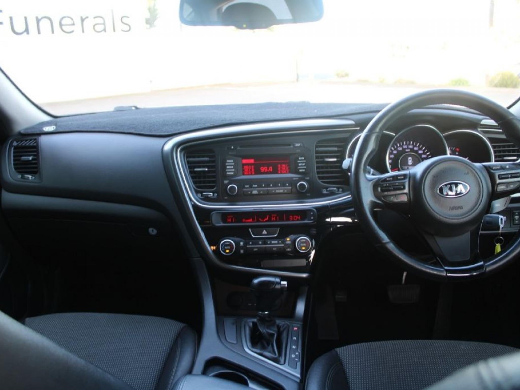 KIA OPTIMA SI TF MY14