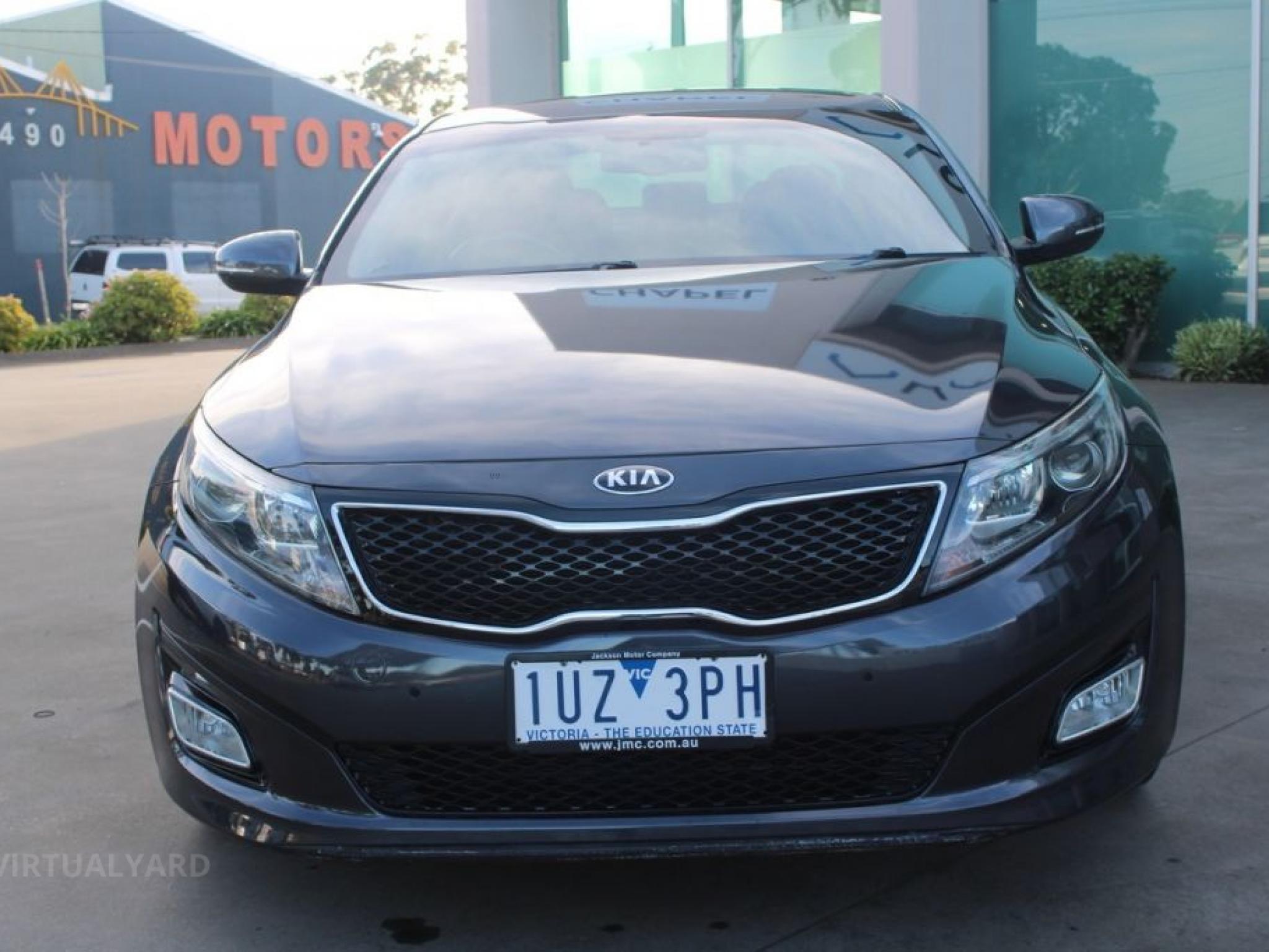 KIA OPTIMA SI TF MY14