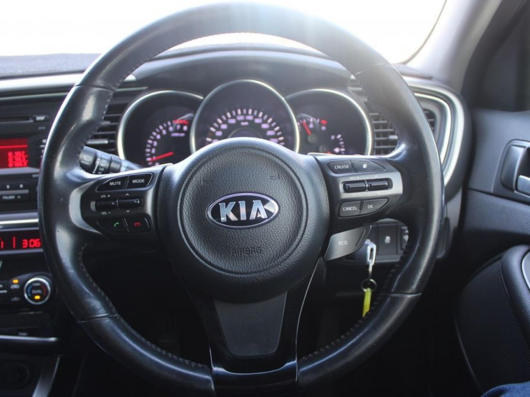 KIA OPTIMA SI TF MY14