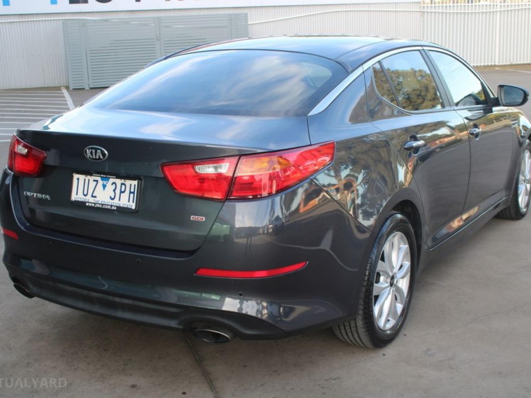 KIA OPTIMA SI TF MY14