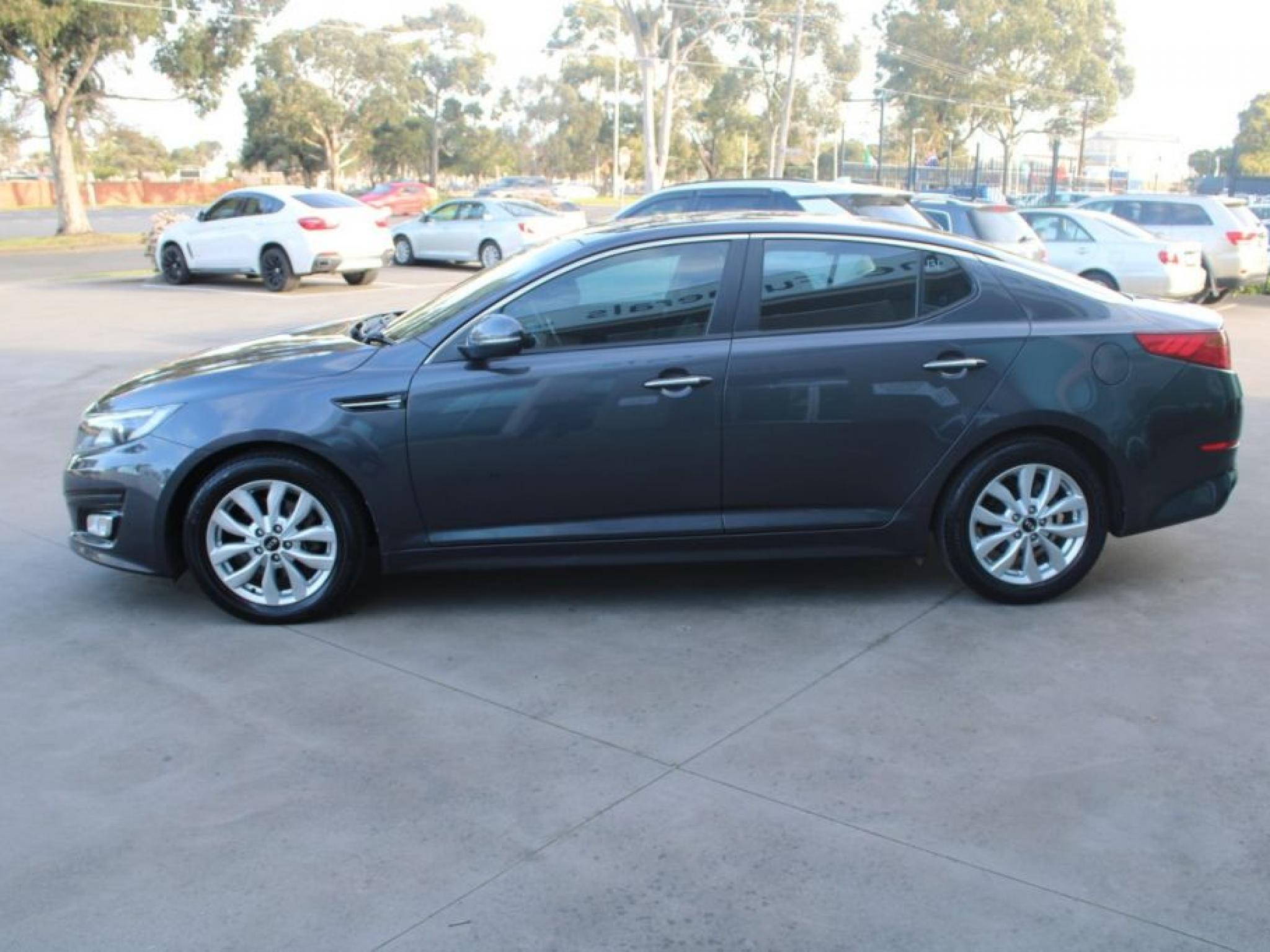KIA OPTIMA SI TF MY14