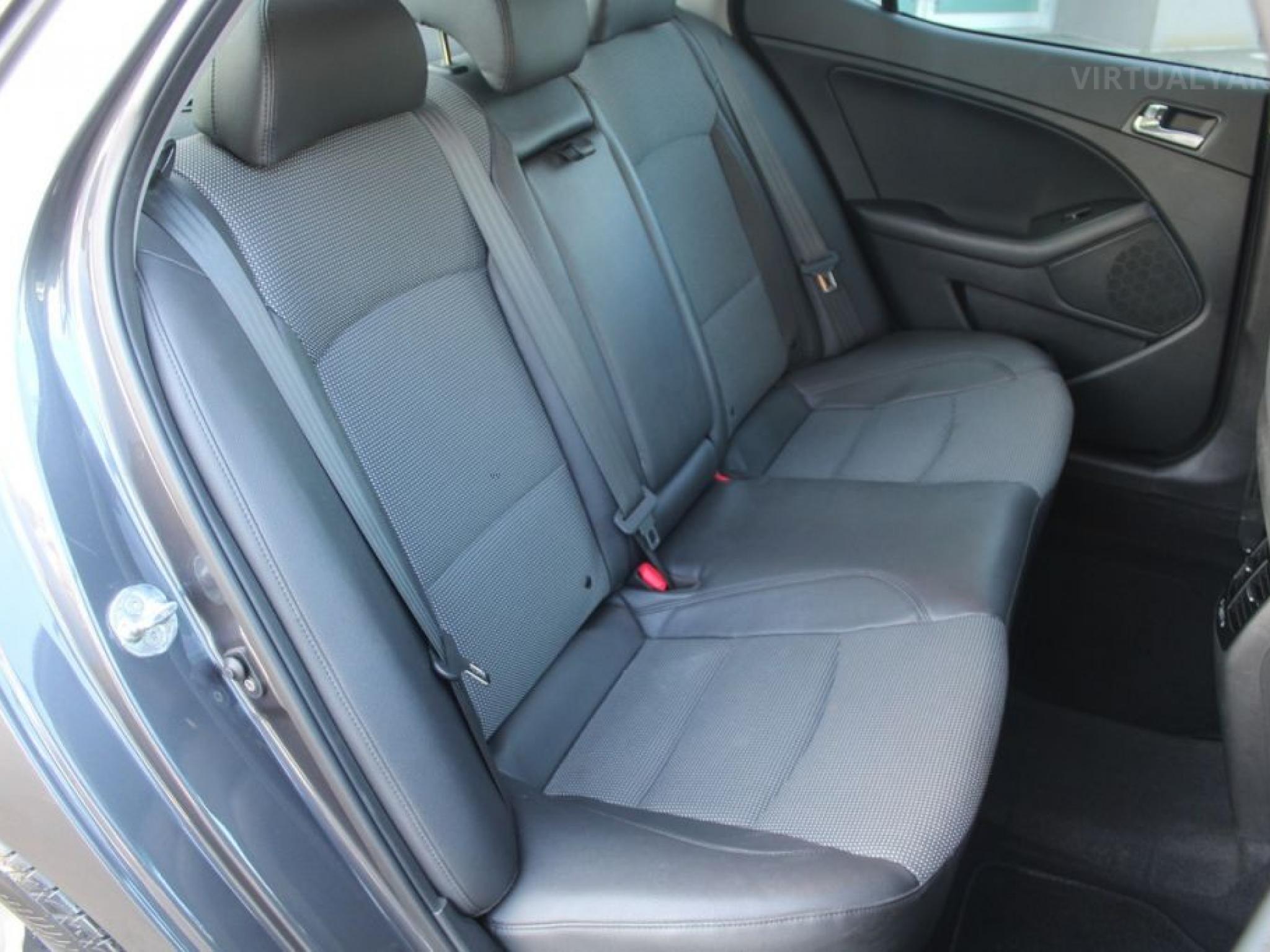 KIA OPTIMA SI TF MY14