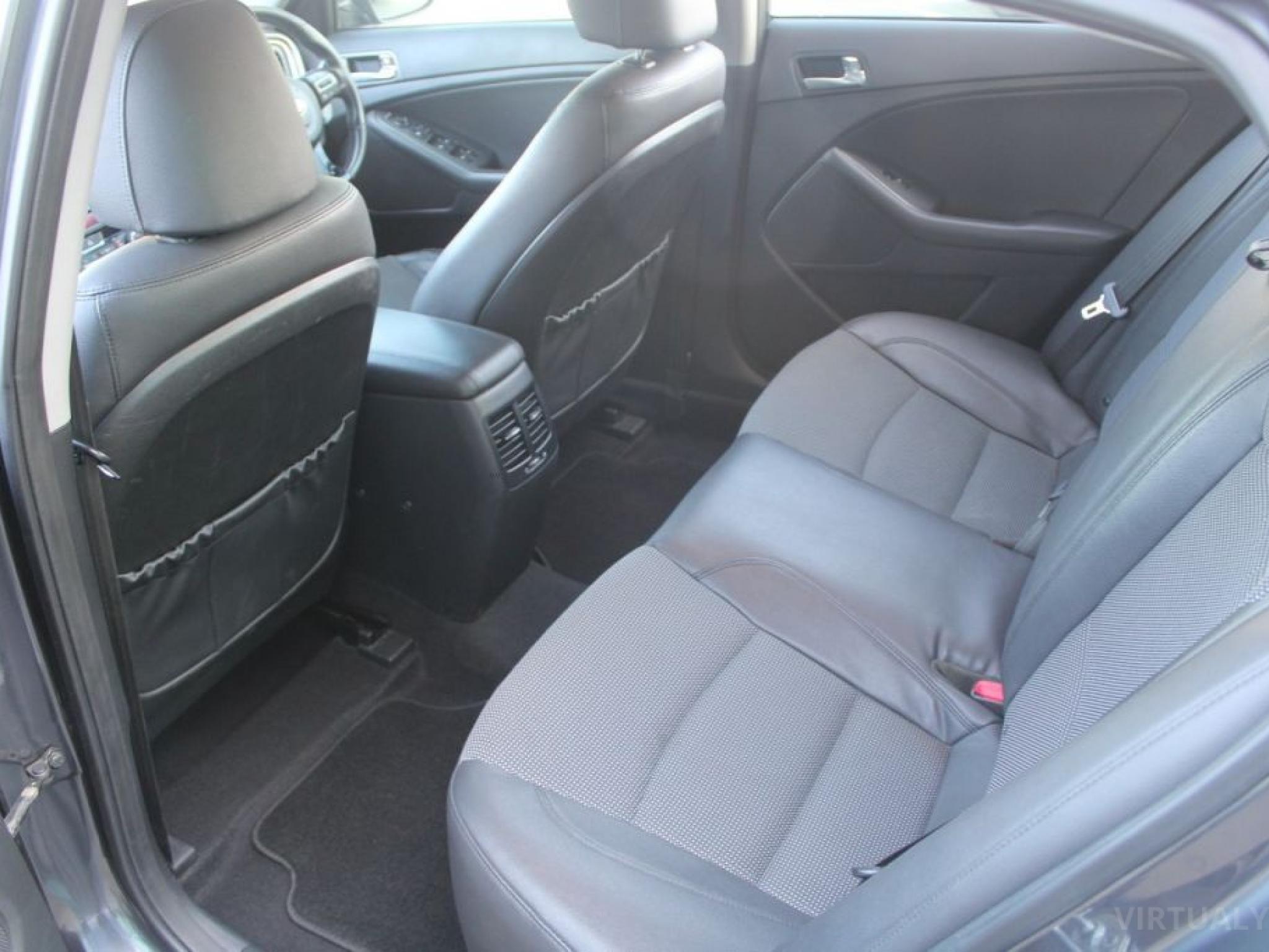 KIA OPTIMA SI TF MY14