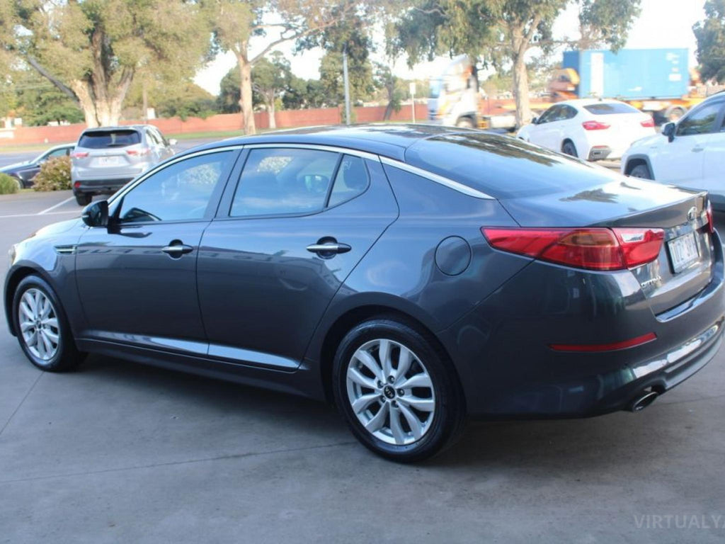 KIA OPTIMA SI TF MY14