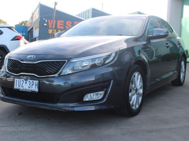 KIA OPTIMA SI TF MY14