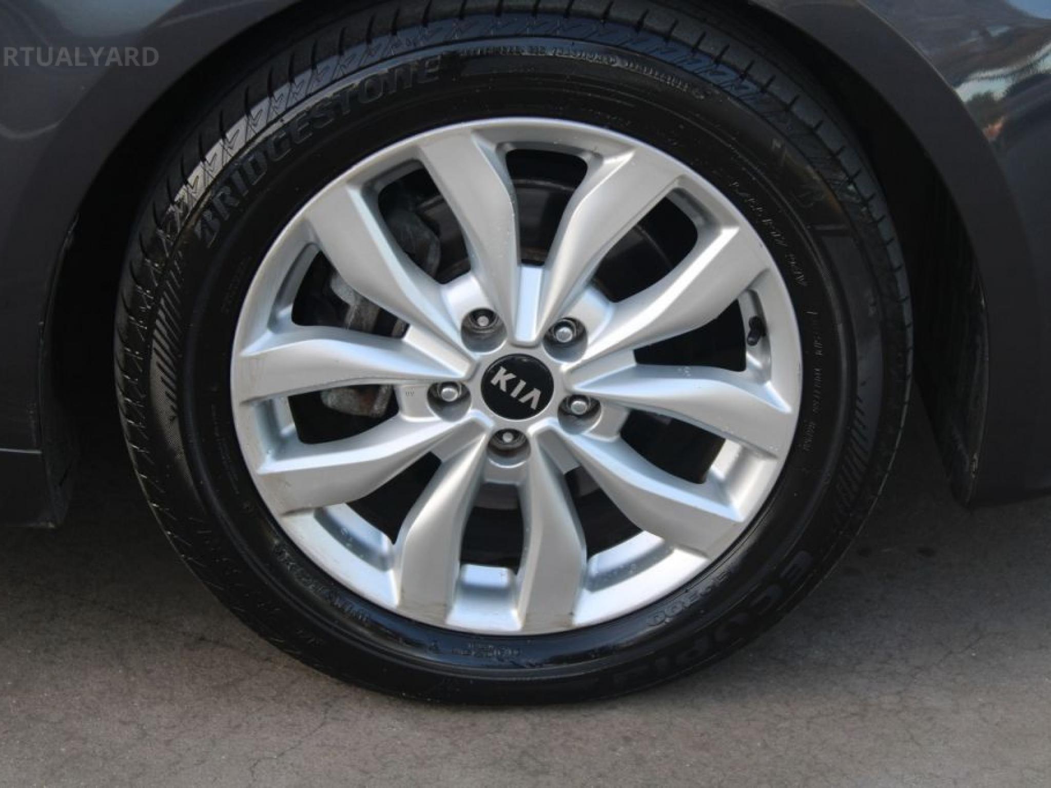 KIA OPTIMA SI TF MY14