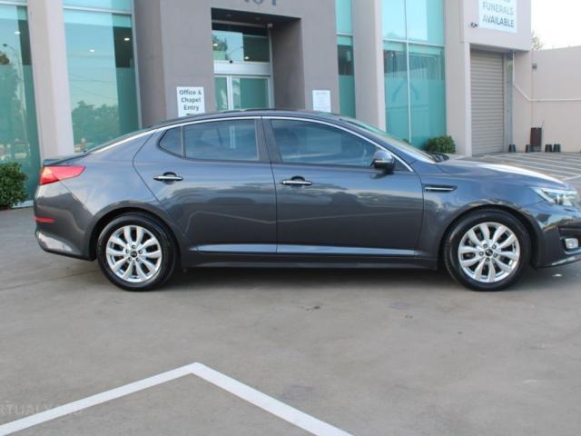 KIA OPTIMA SI TF MY14