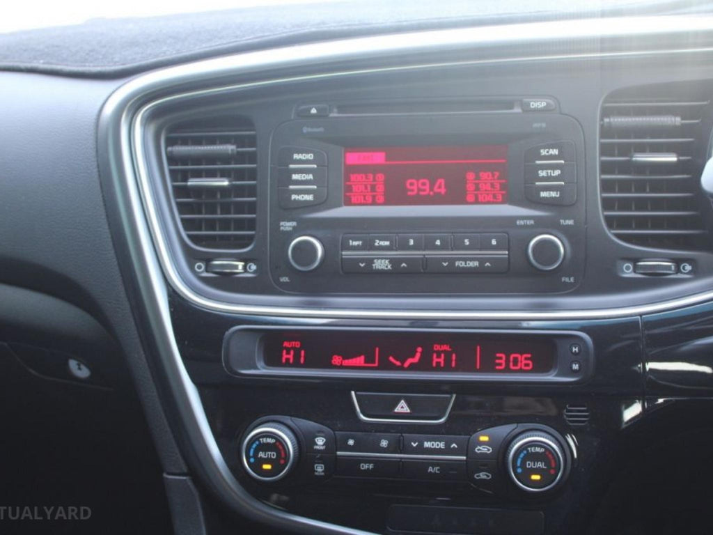 KIA OPTIMA SI TF MY14
