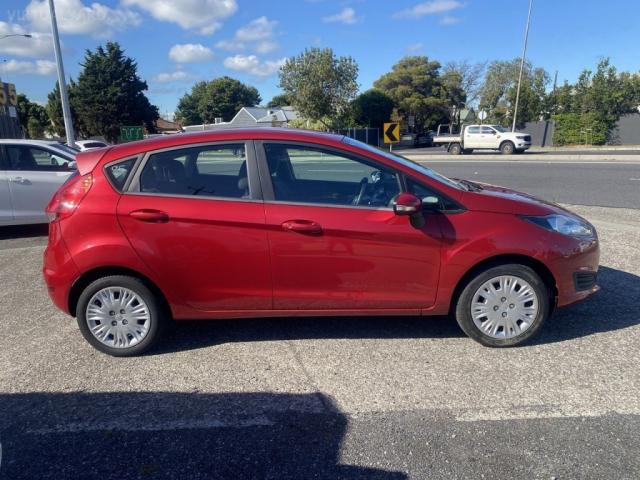 FORD FIESTA AMBIENTE WZ