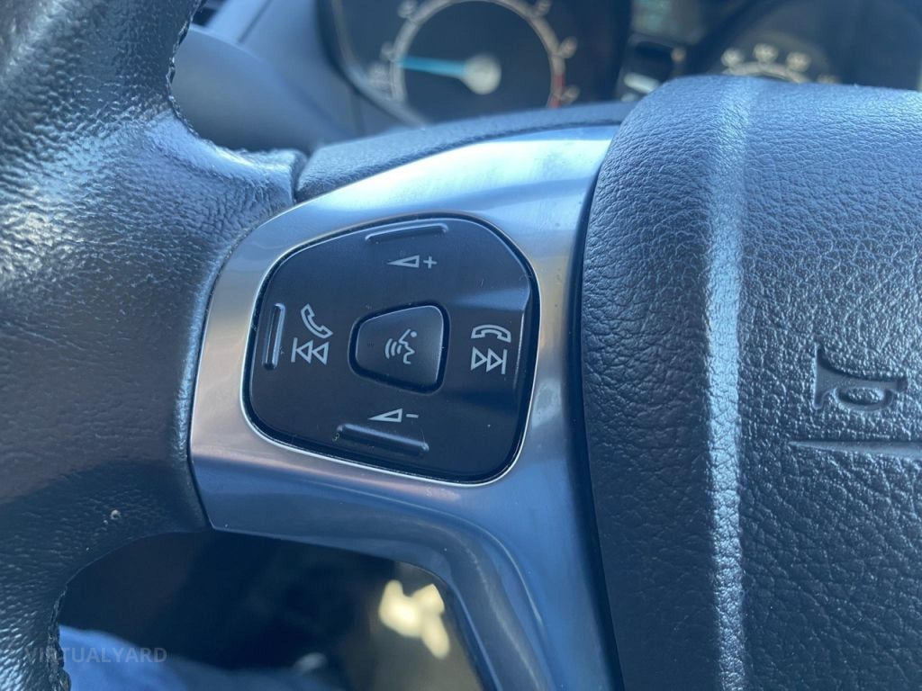FORD FIESTA AMBIENTE WZ