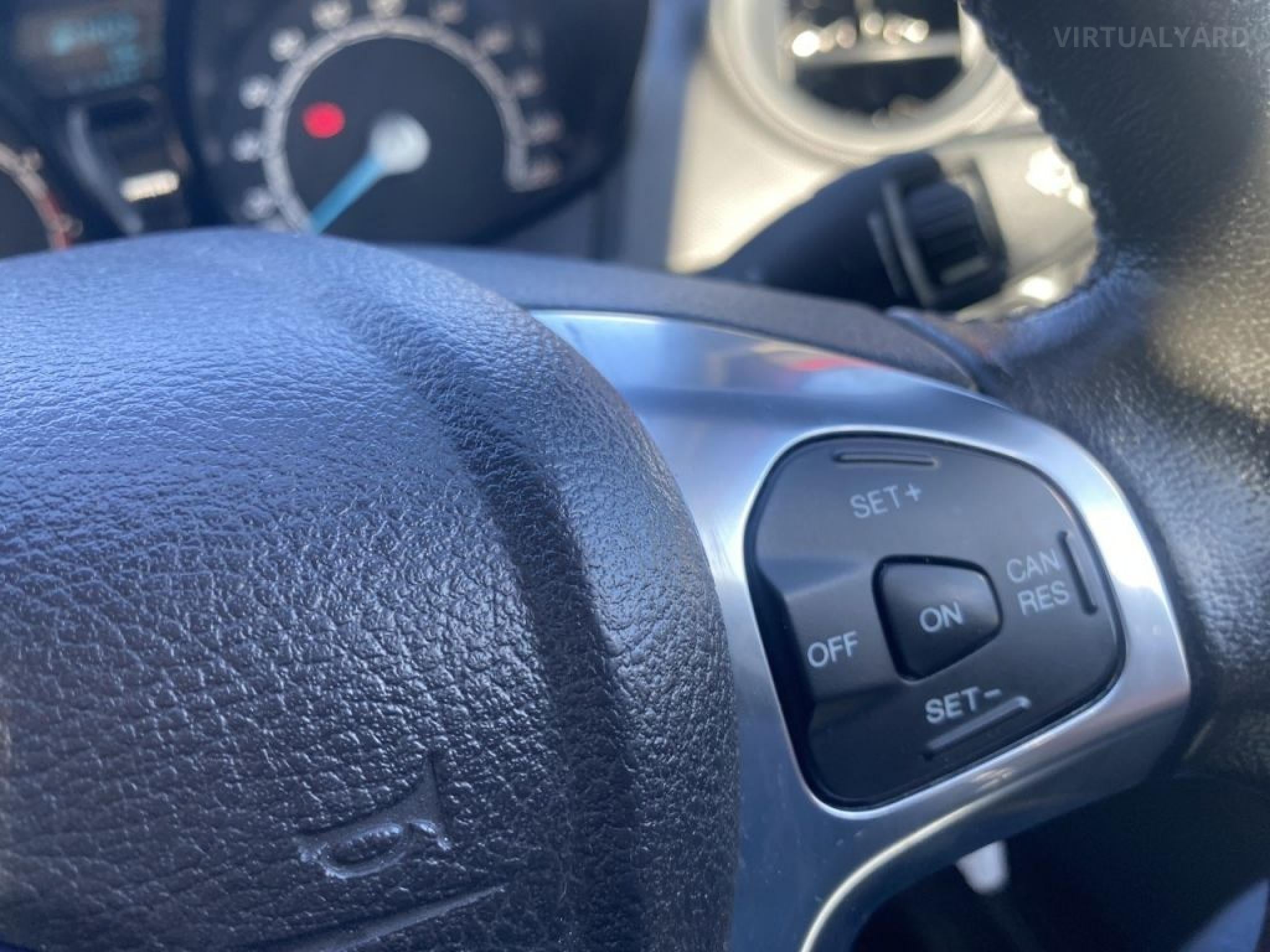 FORD FIESTA AMBIENTE WZ