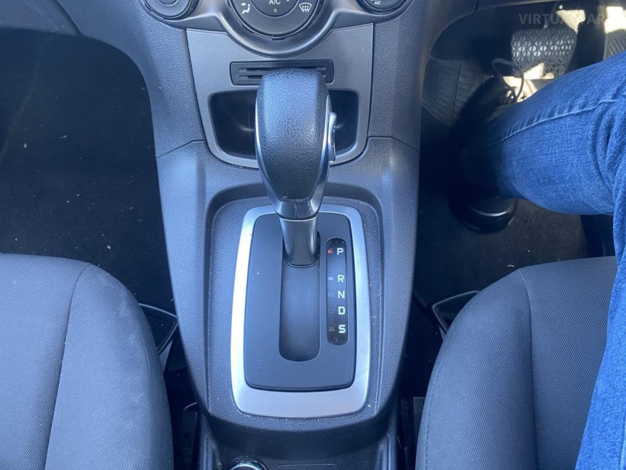 FORD FIESTA AMBIENTE WZ