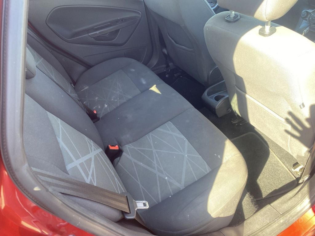 FORD FIESTA AMBIENTE WZ