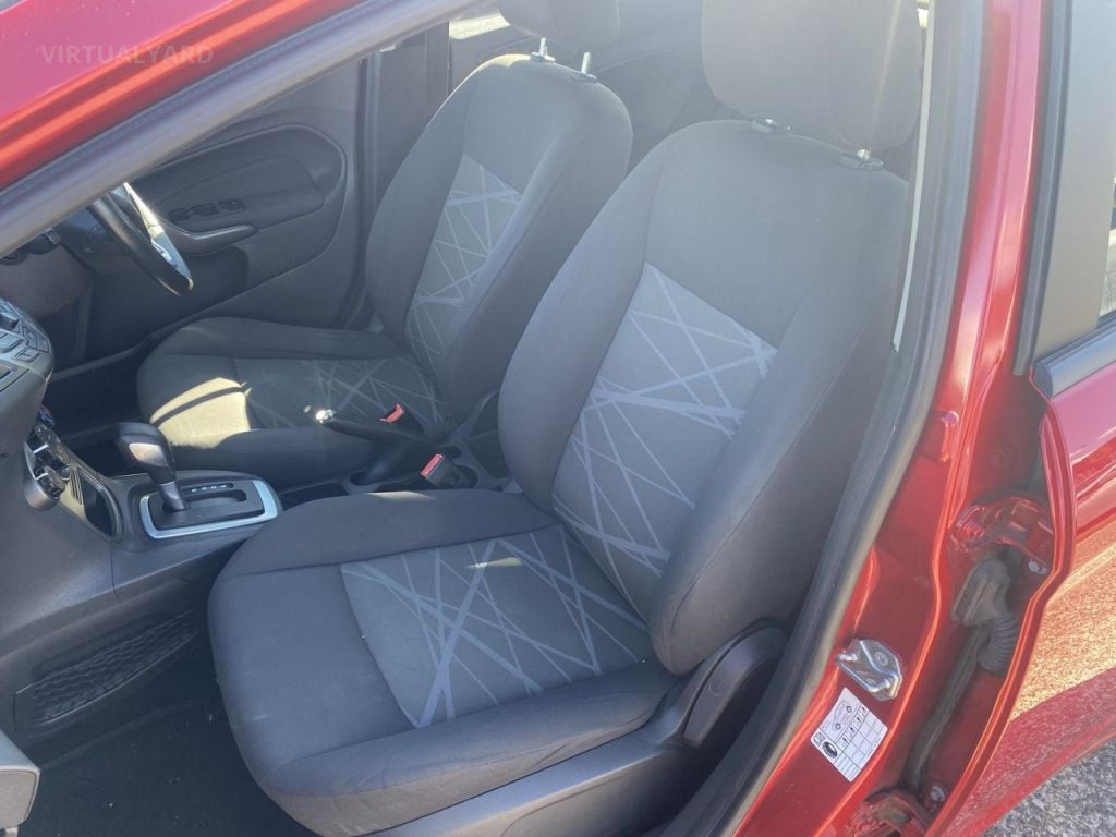 FORD FIESTA AMBIENTE WZ
