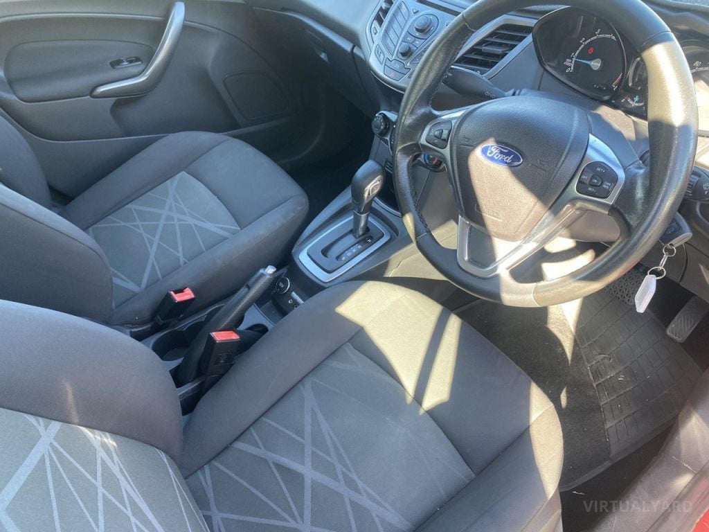FORD FIESTA AMBIENTE WZ