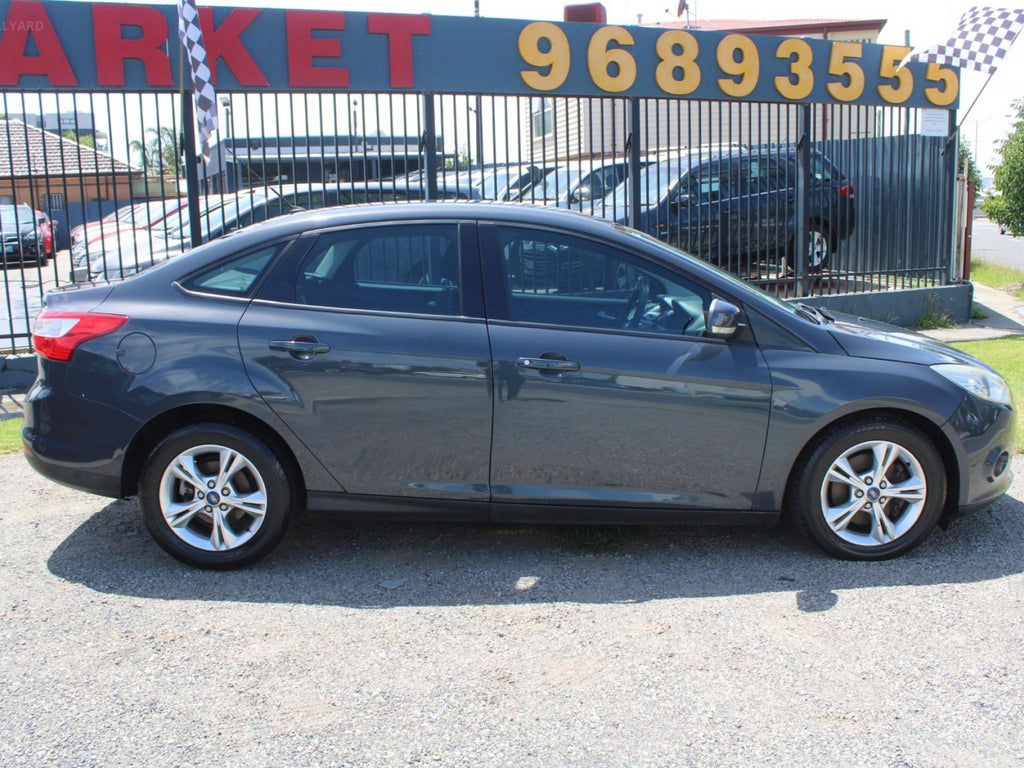 FORD FOCUS TREND LW