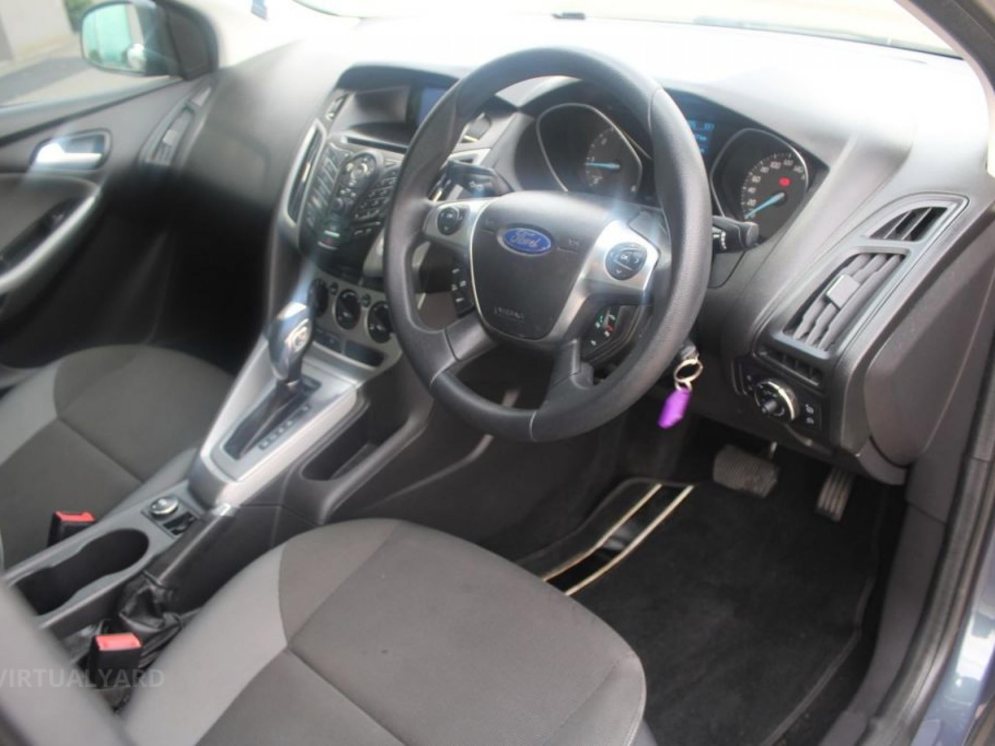 FORD FOCUS TREND LW