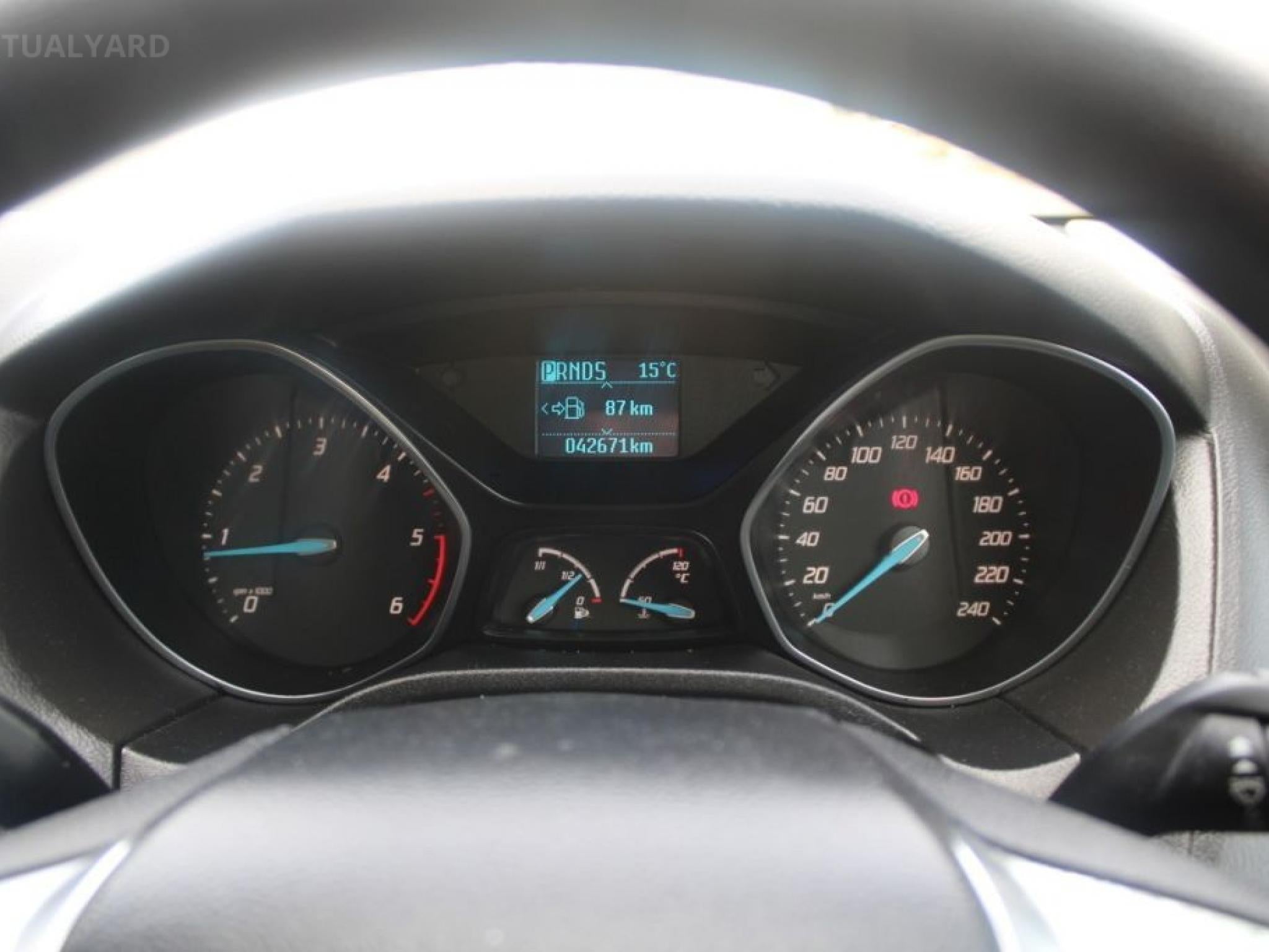 FORD FOCUS TREND LW