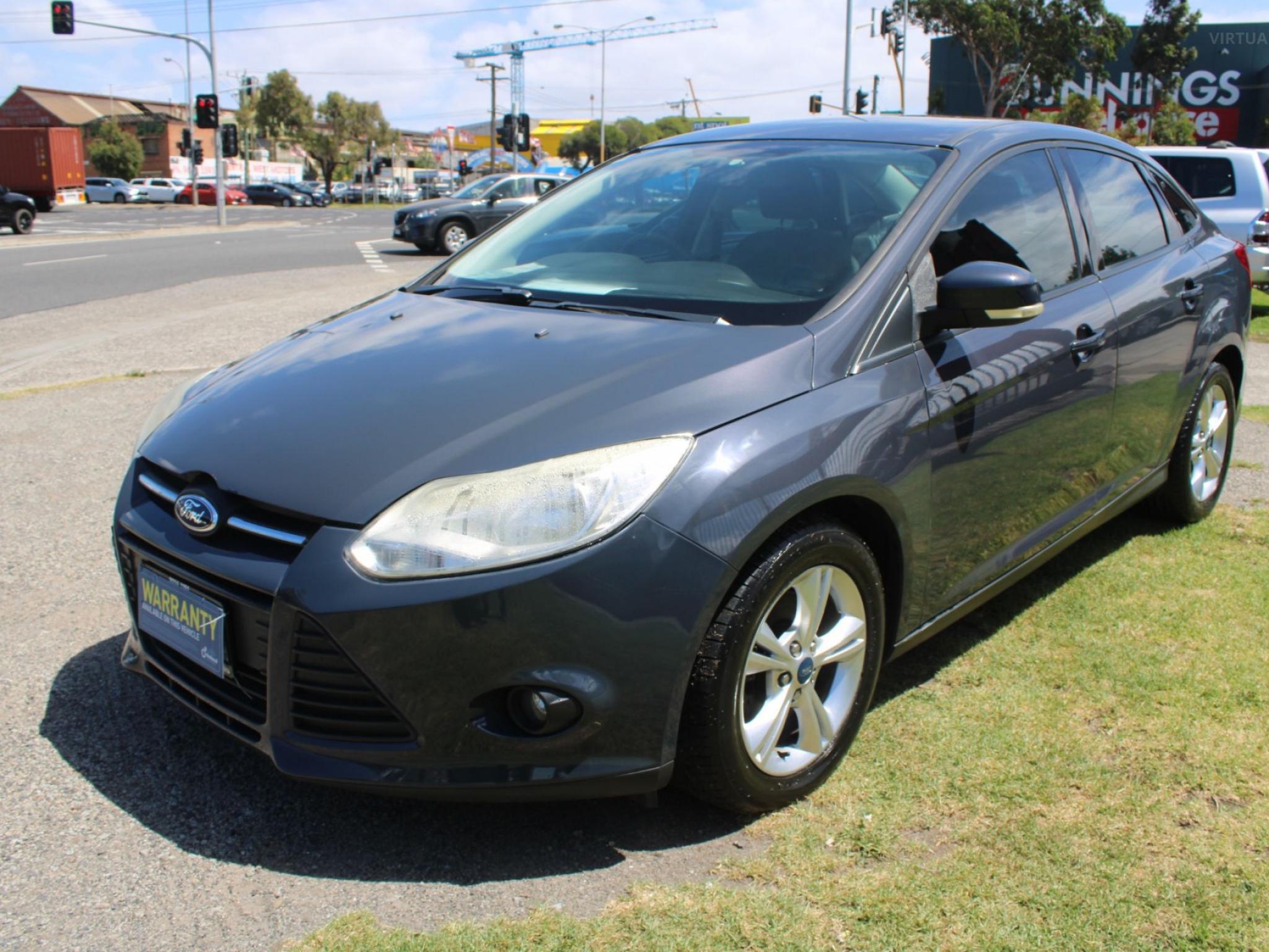 FORD FOCUS TREND LW