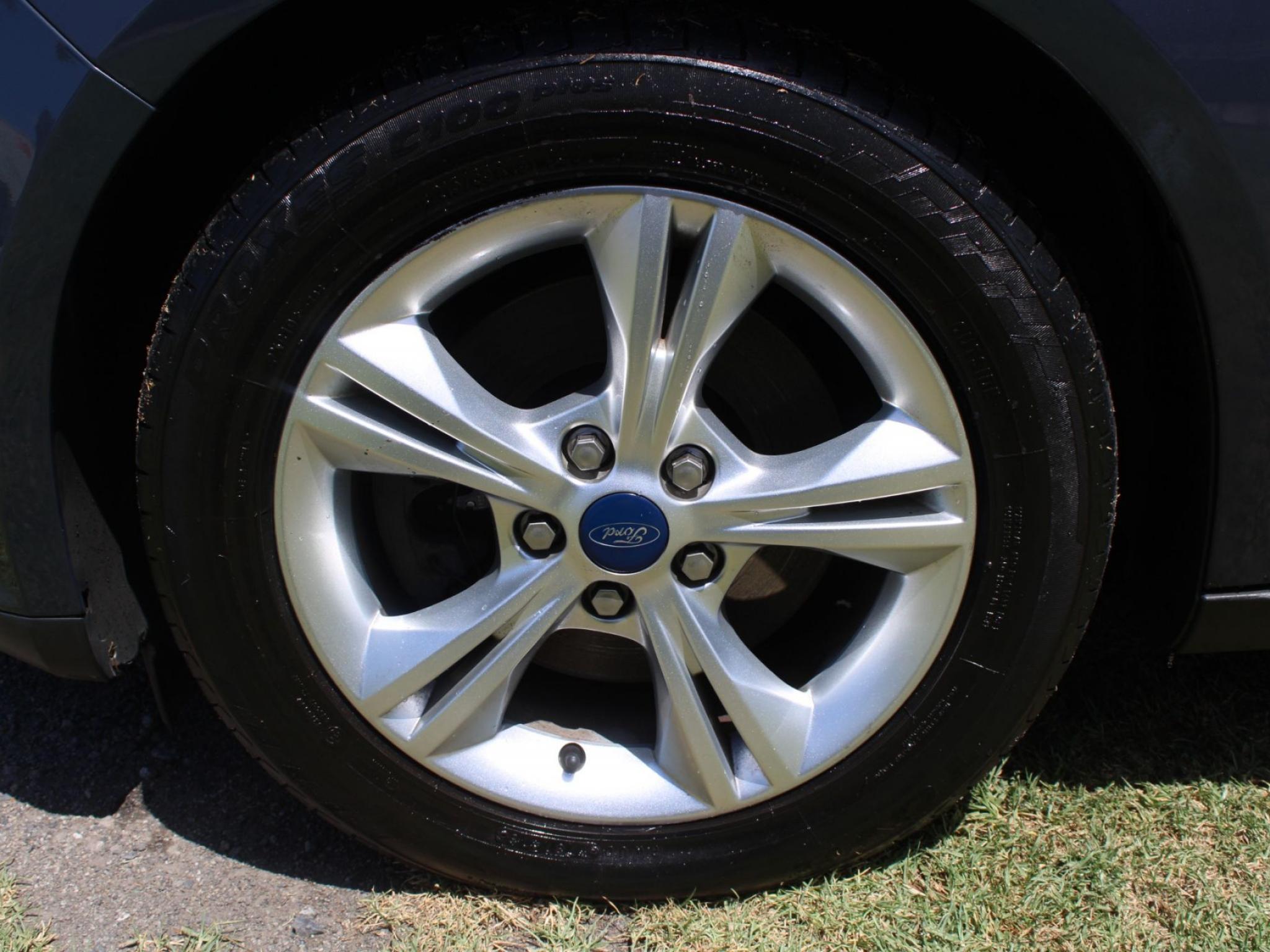 FORD FOCUS TREND LW
